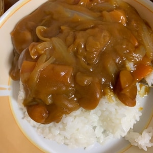 簡単！時短カレー